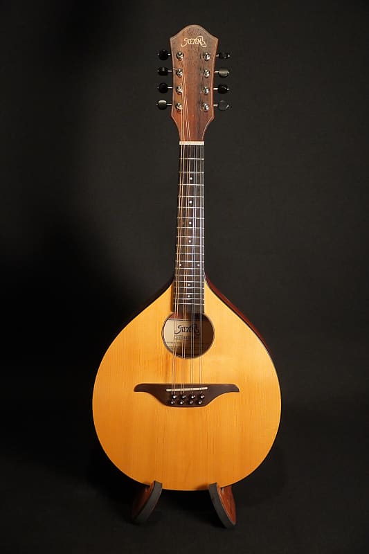 Stevens Mandolin Spruce / Padouk - Natural Satin image 1