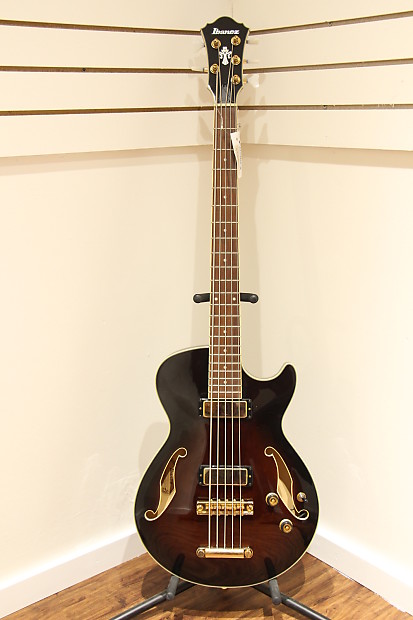 Ibanez artcore agb205 bass hotsell