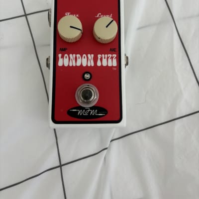 Reverb.com listing, price, conditions, and images for mjm-guitar-fx-london-fuzz