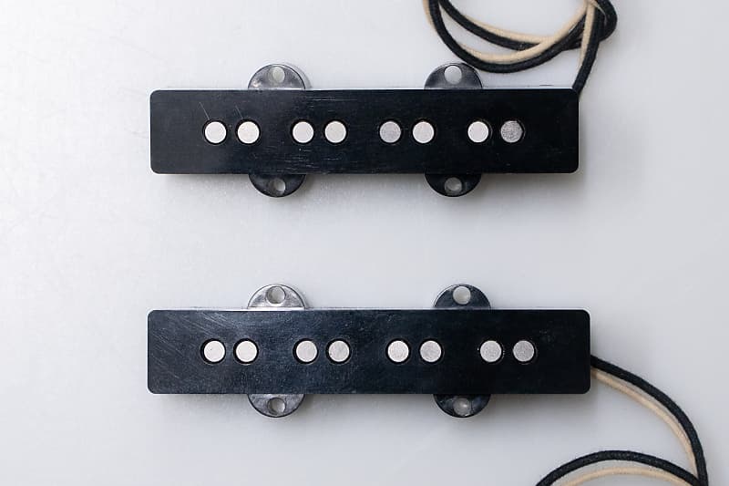 EVERTONE PICKUP NEWTONE JB4 Normal set | Reverb