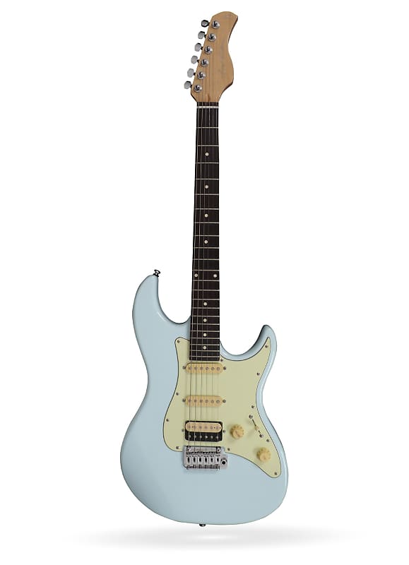 Sire Guitars S3 Sonic Blue image 1