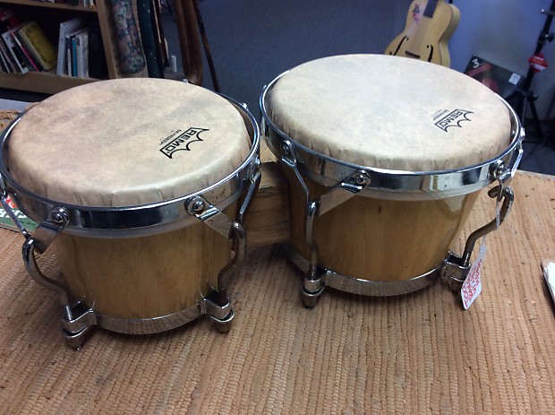 【利益還元祭】開催中！今年最後の大セール Toca Kaman Bongos Natural | Reverb パーカッション・打楽器