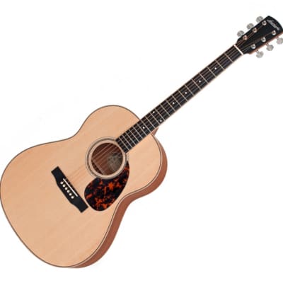 Larrivee L-03 Recording Series Mahogany Acoustic Guitar - Natural Satin image 1