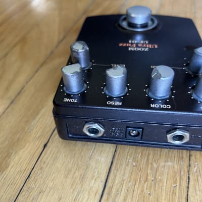 Zoom Ultra Fuzz UF-01 | Reverb