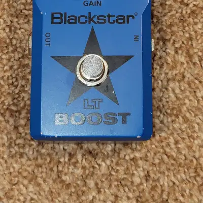 Reverb.com listing, price, conditions, and images for blackstar-lt-boost