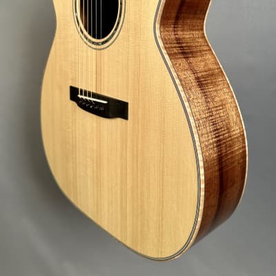 Froggy Bottom F Deluxe Cutaway Adirondack & Koa image 8