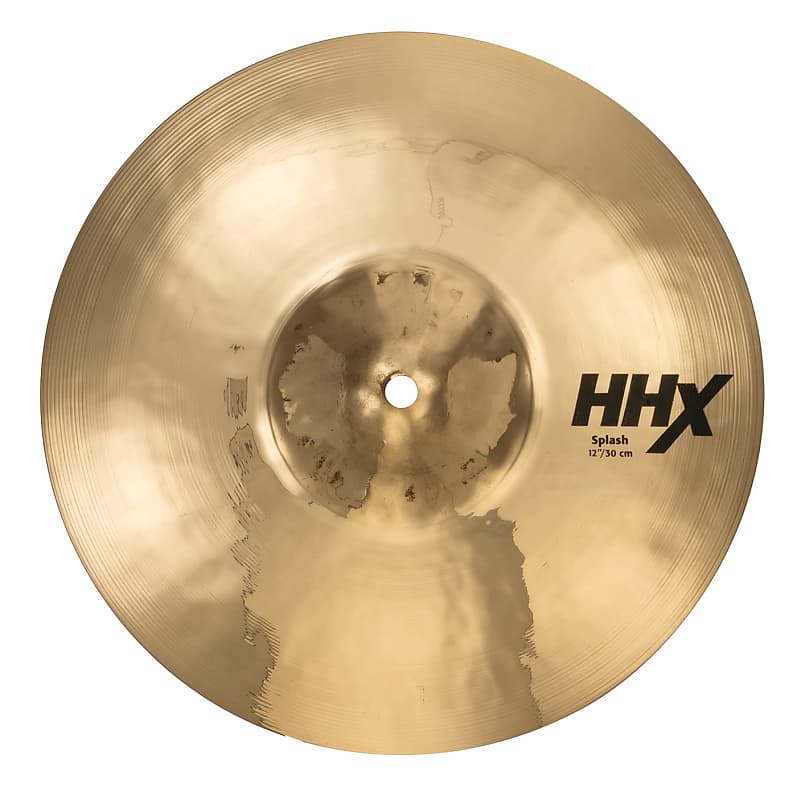 Sabian 12" HHX Splash Cymbal image 2