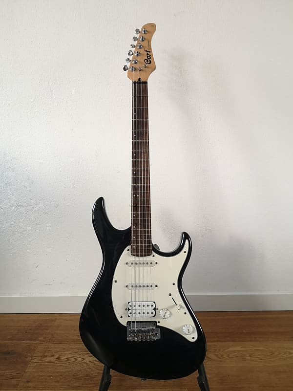 Cort G210 2004 Black | Reverb