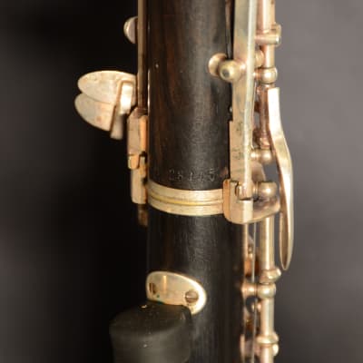 Selmer Signet Full Conservatory Wood Oboe | Reverb