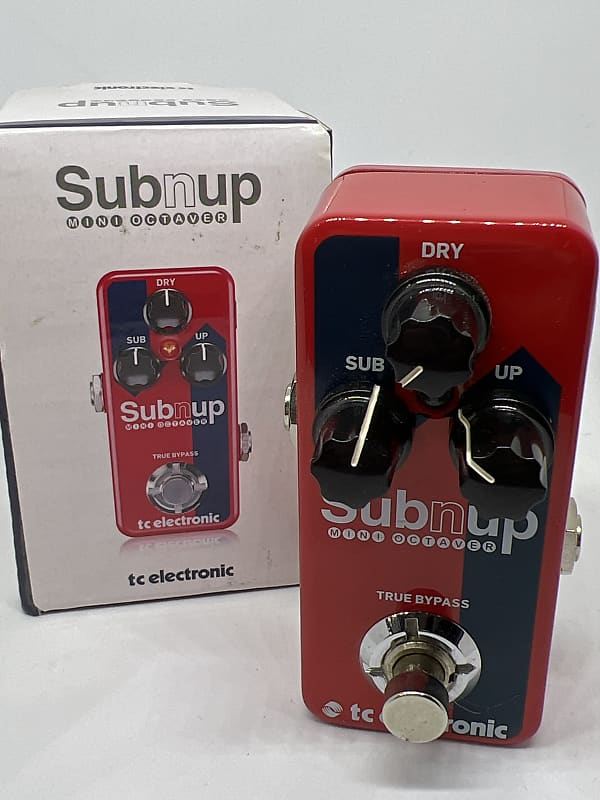 TC Electronic Subnup