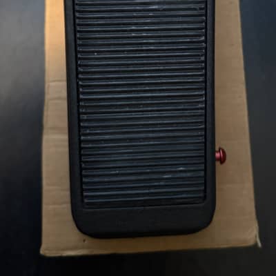 Reverb.com listing, price, conditions, and images for cry-baby-rack-foot-controller