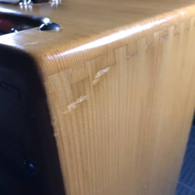 2015 Monkeymatic Trinity #2 -- 15 watts, solid pine cabinet, voltage scaling image 13