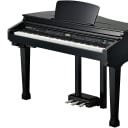 Kurzweil Home KAG100 88-Note Digital Grand Piano, Black (KAG-100)