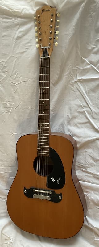 Framus Akustik sale Gitarre 12 Saitig