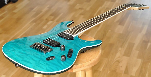 Ibanez s5521q hot sale for sale