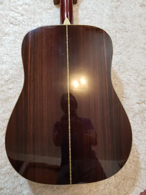 Morris W-30 in 1975 | Reverb