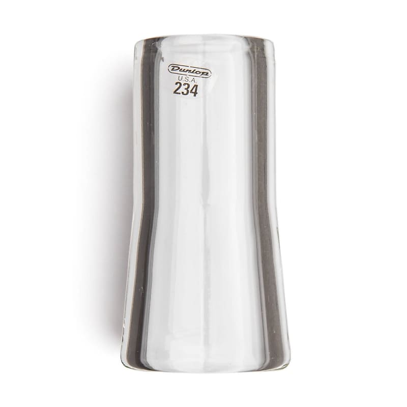 Dunlop 234 Medium Pyrex Glass Flare Slide