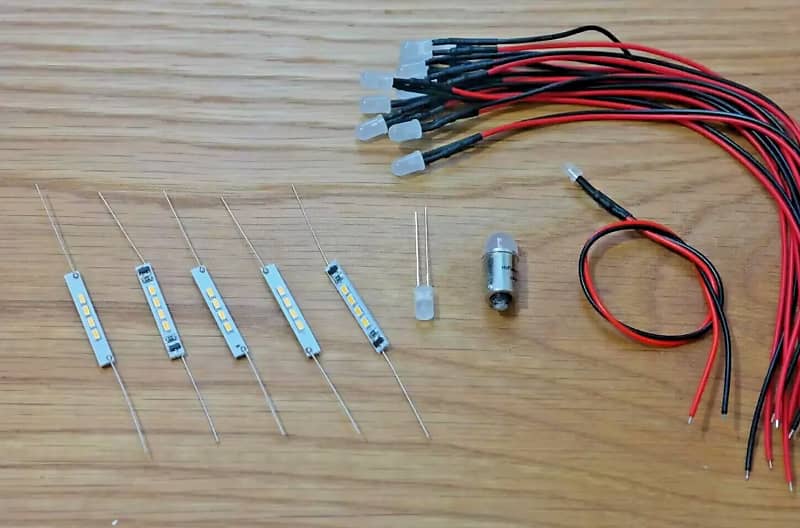 Hitachi SR-604 bulbs lamps lights  			