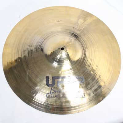 UFIP Brilliant Series RIDE 20inch 2154g UFIP Ride Cymbal [10/02