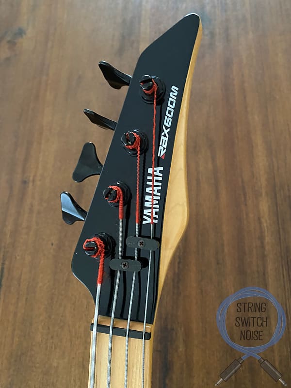 ④YAMAHAベース　RBX600M TRBX - 600 Series - Basses - Guitars, Basses & Amps