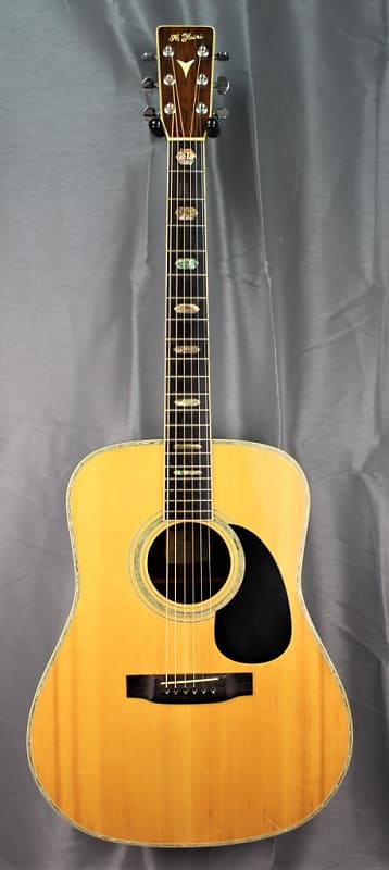 K.Yairi YW-600 アコースティックギター　1975年　中古品 K.Yairi YW-600 アコースティックギター 1975年 中古品