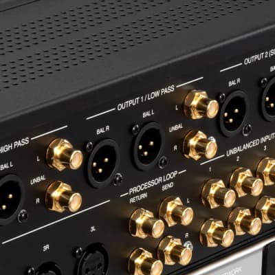 McINTOSH C2800 - 2 Channel Vacuum Tube Preamplifier - NEW! image 7