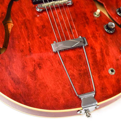 Gibson  ES 335 1968 Cherry image 4