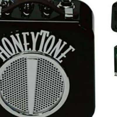 Danelectro Honeytone Mini Amp 2010s BLACK image 1