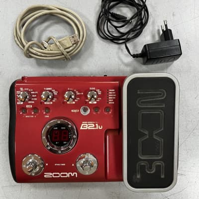 Reverb.com listing, price, conditions, and images for zoom-b2-1u