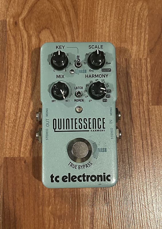 TC Electronic Quintessence Harmonizer