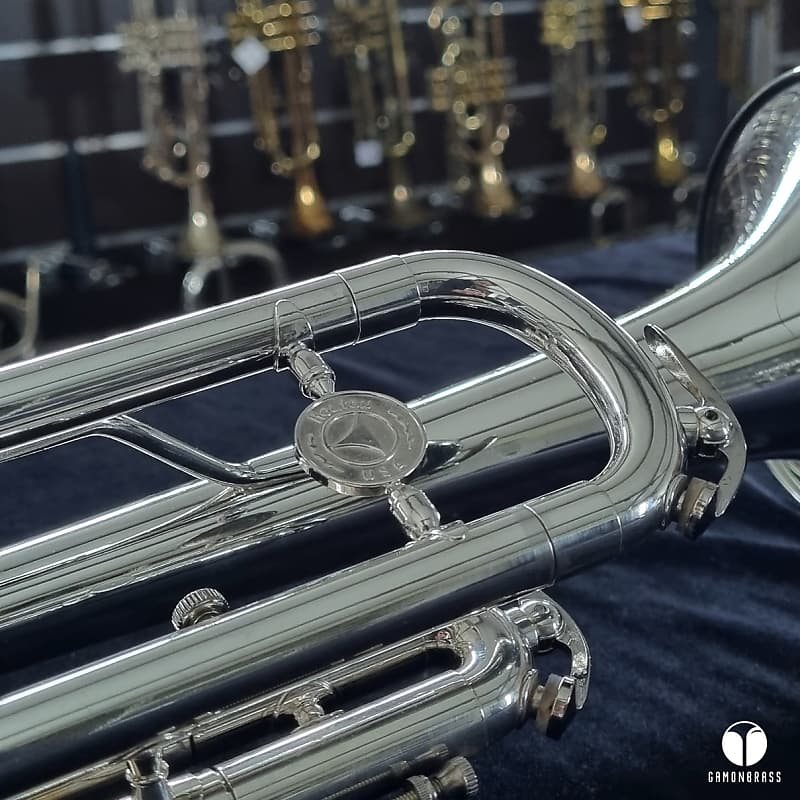 Vintage Holton ST302 Maynard Ferguson Large Bore trumpet Reverb