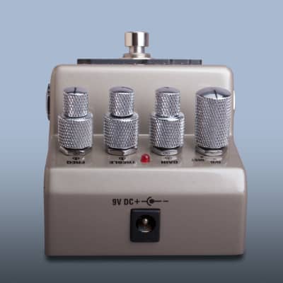 Marshall JH-1 Jackhammer Distortion Pedal | Reverb Canada