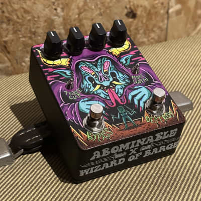 Reverb.com listing, price, conditions, and images for abominable-electronics-hellmouth