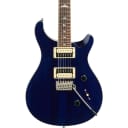 PRS Paul Reed Smith SE Standard 24 Electric Guitar (with Gig Bag), Translucent Blue