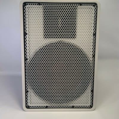 Peavey Model Stadia Off White Two-Way In-Wall Single Speakers Used Very Good Tested No Issues image 1