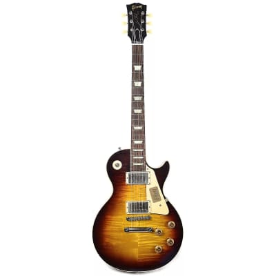 Gibson Custom Shop '58 Les Paul Standard Reissue 2006 - 2012 | Reverb