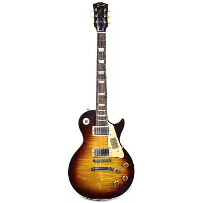 Murphy aged deals les paul