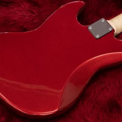 woofy basses Cavalier4 Metallic Red 【兵庫店】 | Reverb