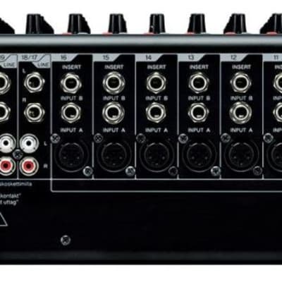 Yamaha MGP24X 24-Channel Premium Mixing Console with Effects image 3