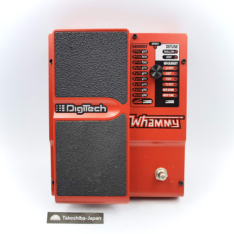 DigiTech Whammy 4