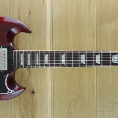 Gibson Custom 60th Anniversary 1961 SG Les Paul Standard VOS ~ 106181 image 1
