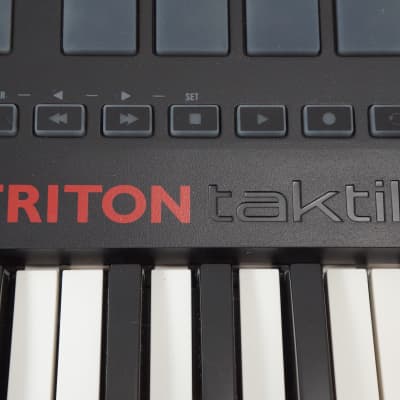 SALE Ends Nov 8] KORG Triton Taktile 49 TRTK49 Synthesizer