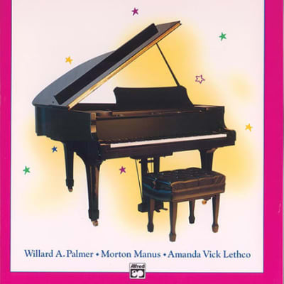 Alfred's Basic Piano Library: Technic Book 4 image 2