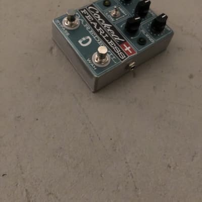 Reverb.com listing, price, conditions, and images for daredevil-pedals-cocked-fearless