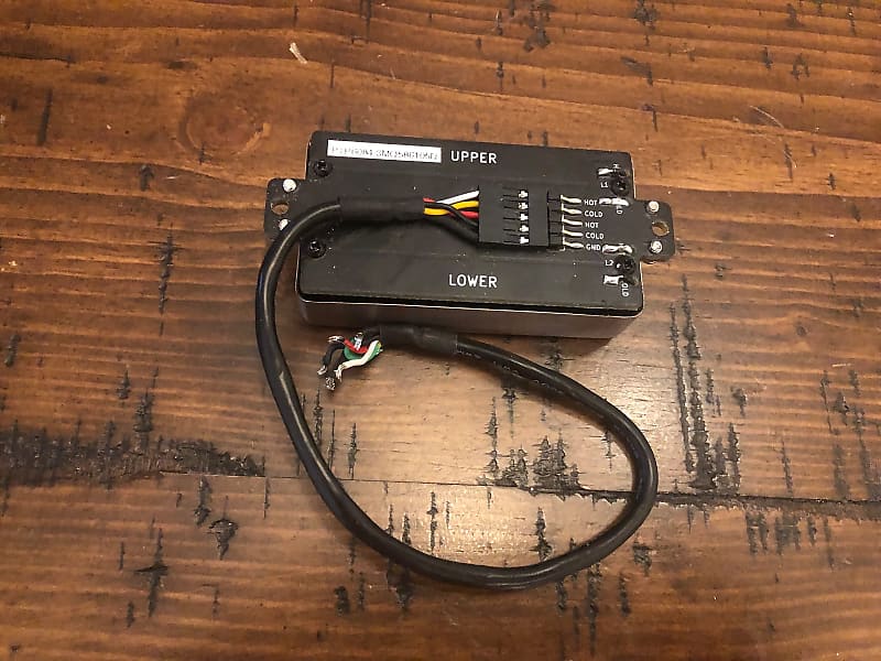 ibanez q58 ピックアップ Ibanez Q58 Pickup Set W/ Ibanez Dyna-Mix10 | Ibanez Q52