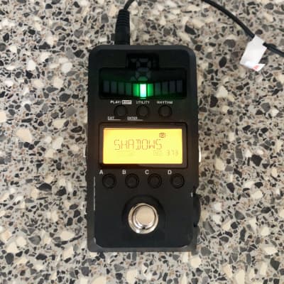 Reverb.com listing, price, conditions, and images for korg-pandora-stomp