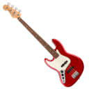 Fender Player Jazz Bass, Left-Handed - Candy Apple Red