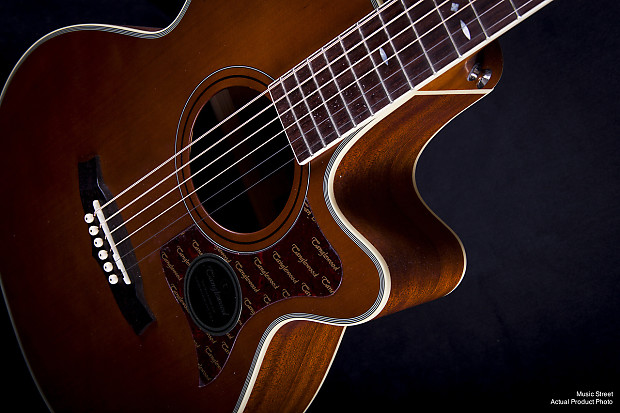 Tanglewood tw45 ns top