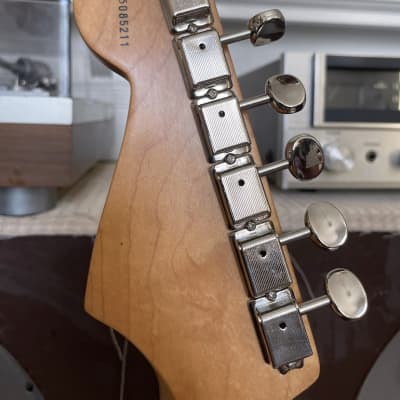 Fender Road Worn Stratocaster Partscaster image 5