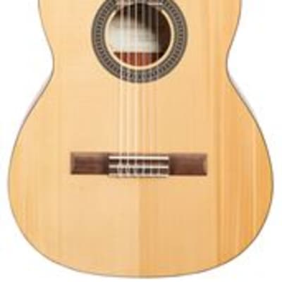 Arcadia CL38 7/8 Scale Classical Guitar Natural image 1